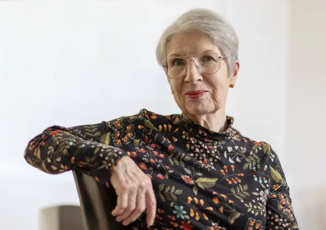 Der Literaturpreis ist nach Barbara Frischmuth benannt.