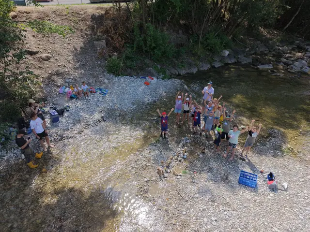 Hochwasserschutz kindgerecht erklärt. | Foto: Perz Plan