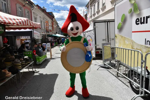 Foto: Gerald Dreisieber