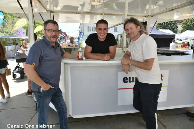 Foto: Gerald Dreisieber