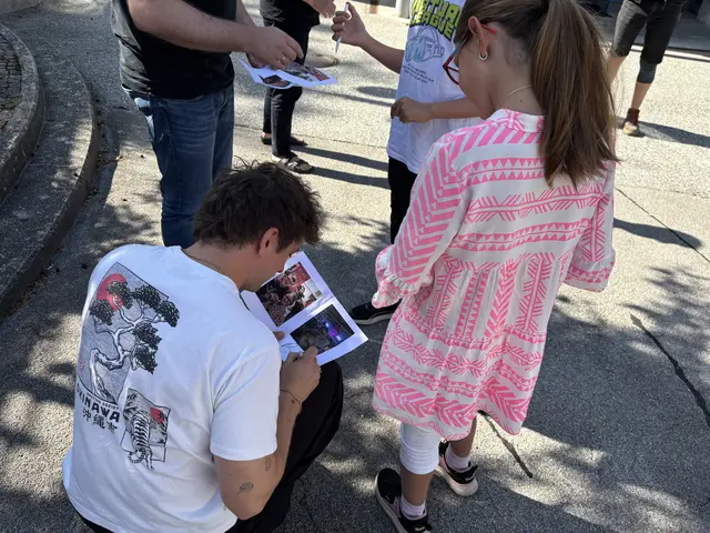 „Meet and Greet” | Foto: Evi Leutgeb