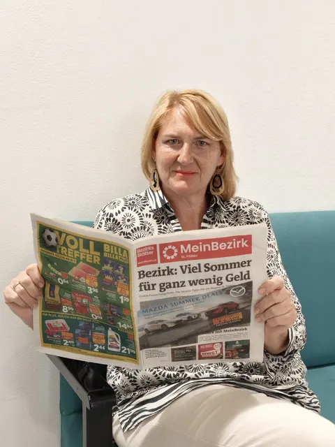 Landesprecherin DIE GRÜNEN Helga Krismer: "Förderung für Personal und Qualität." | Foto: GRÜNE