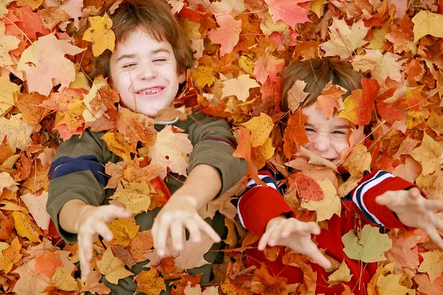 Das Herbstprogramm des Eltern-Kind-Zentrums in Haslach ist da.  | Foto: smarterpix/sonyae