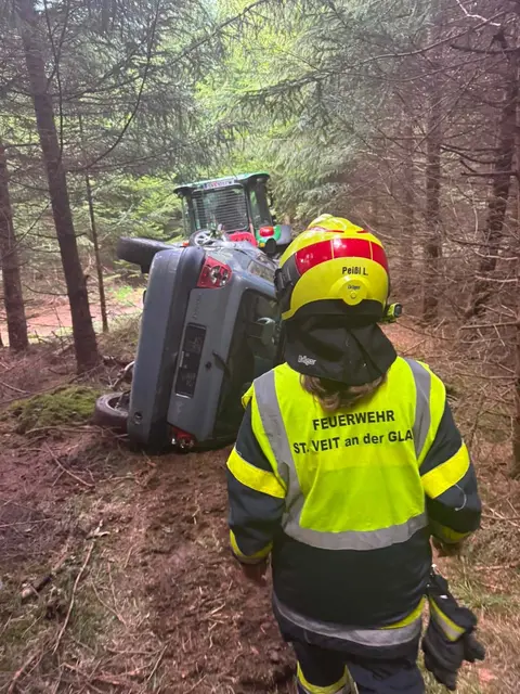Foto: Fire Veiter - FF St.Veit/Glan