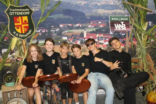 Blasmusik – ein Genre, das alle Generationen musikalisch "erwischt". | Foto: TMKO
