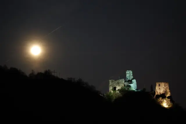 Der Reinerlös dient zur Erhaltung der Burgruine Senftenberg. | Foto: Verein zur Erhaltung der Burgruine Senftenberg