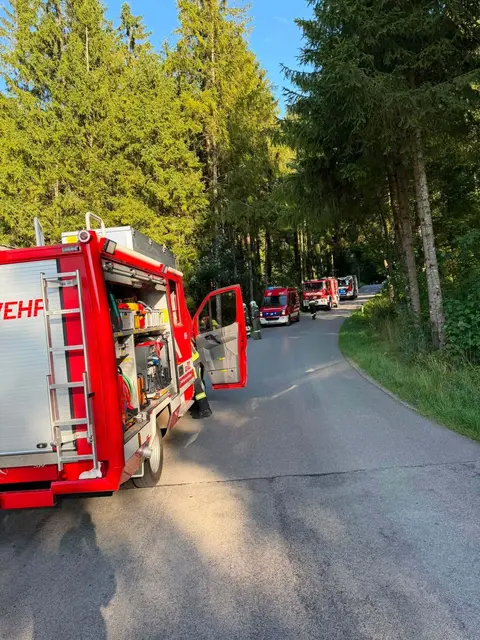 Foto: Bezirksfeuerwehrkommando Amstetten / Schuller