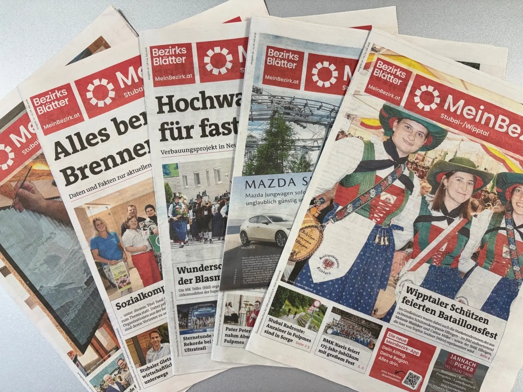 Unfair delivery subsidies: Free newspapers miss out, mayors demand a ...
