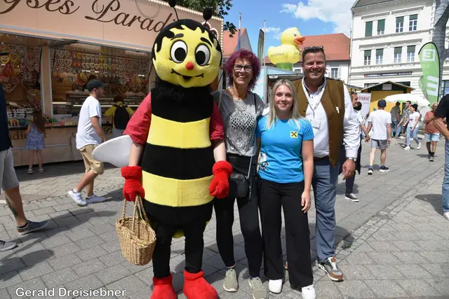 Foto: Gerald Dreisieber