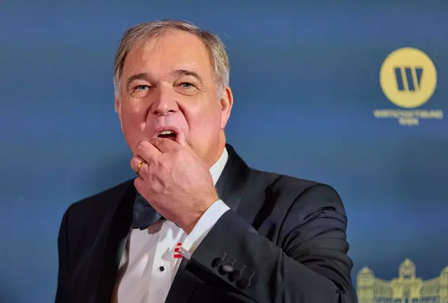 Die ÖVP will WKW-Chef Walter Ruck nicht mehr in ihren Reihen haben.  | Foto: APA-Images / Starpix