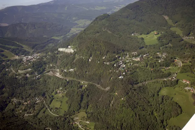 Starkes Erdbeben in der Semmeringregion. | Foto: Santrucek