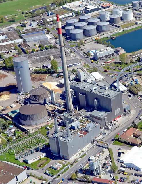 Die Linz AG ist am Speicher 7Fields beteiligt und bezieht zusätzlich Speicherdienstleistungen aus dem österreichweiten Speicherportfolio der RAG. | Foto: Linz AG