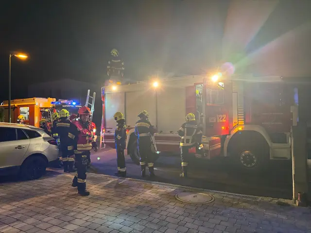 Foto: FF- Hofstetten Grünau