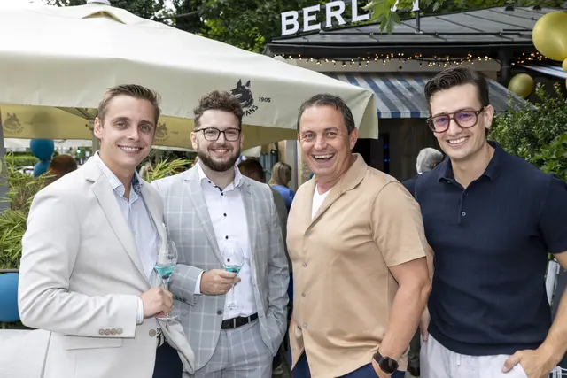 Management Club Salzburg Sommerfest 2026 | Foto: MC Salzburg/Andreas Kolarik