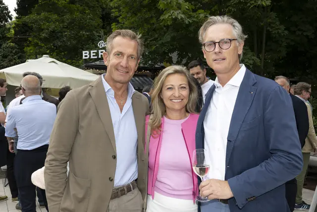 Management Club Salzburg Sommerfest 2026 | Foto: MC Salzburg/Andreas Kolarik