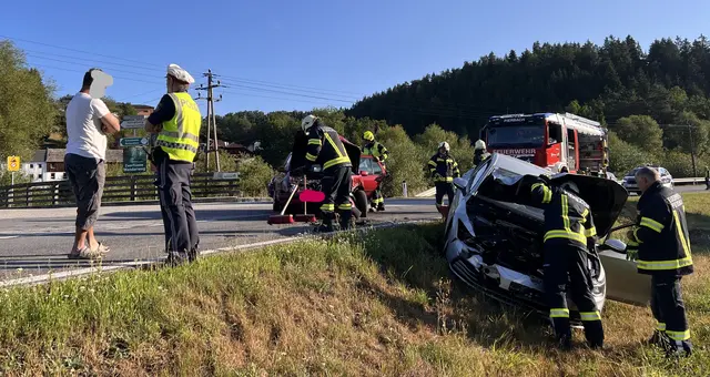 Foto: Freiwillige Feuerwehr Pierbach