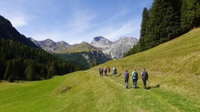Symbolfoto Wandern | Foto: pixabay / Tuor