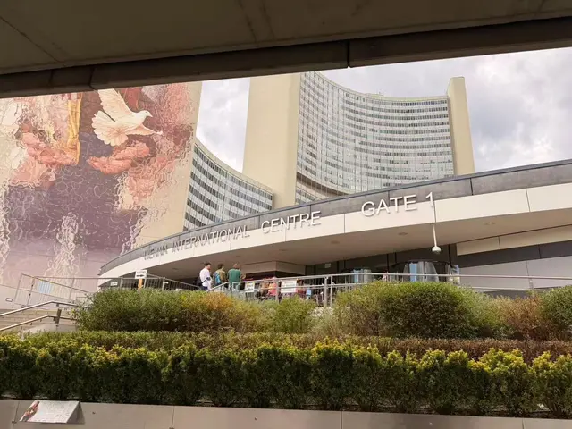Das Büro der Vereinten Nationen in Wien (UNOV) war am 22. Juli Schauplatz eines internationalen Forums zur Zukunft der KI. | Foto: Cape (Hangzhou) International Technology