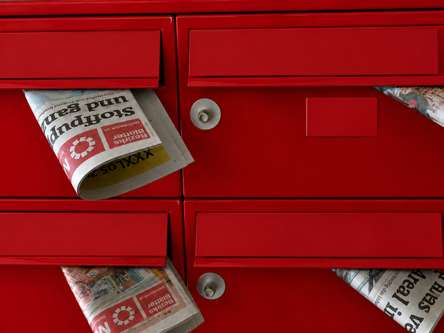 Jede Woche ist MeinBezirk im Briefkasten. Die Medienförderung NEU und MeinBezirk Tirol. Tiroler Politikerinnen und Politiker über den aktuellen Gesetztesentwurf. | Foto: MeinBezirk