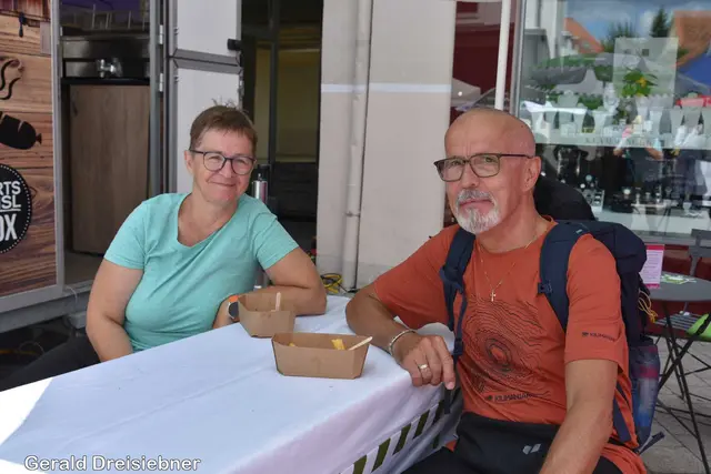 Foto: Gerald Dreisieber