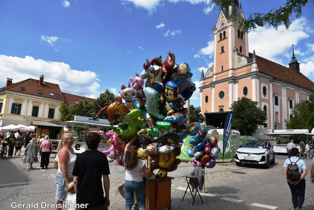 Foto: Gerald Dreisieber