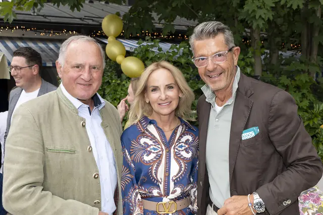 Management Club Salzburg Sommerfest 2026 | Foto: MC Salzburg/Andreas Kolarik