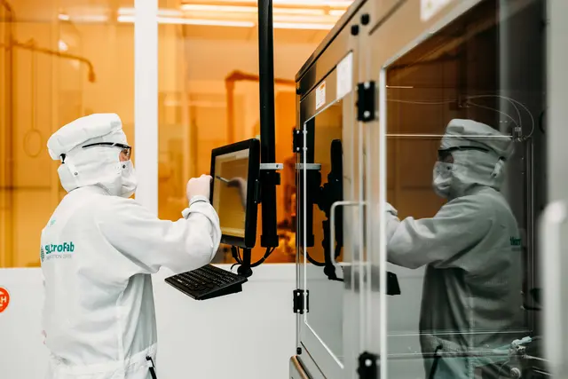Die Forschungsarbeiten des Chip-Pilotprojekts finden auch in Österreich statt.  | Foto: Sarina Dobernig