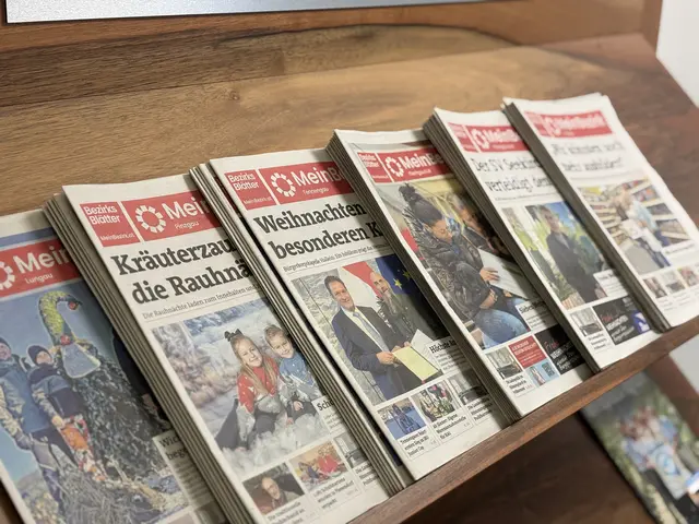Während andere Medien aus der Entfernung berichten, sind unsere Mitarbeiter wöchentlich bei Ihnen im Bezirk unterwegs, um sich vor Ort ein Bild der Lage zu machen.  | Foto: Sabrina Moriggl