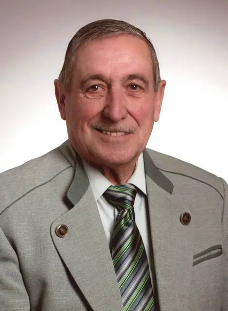 Hermann Holzinger, Luftenberg | Foto: Familie/privat