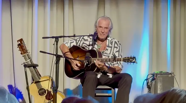 Mal heftig, mal zart und eine kräftige Stimme ergibt diesen wundervollen Blues!