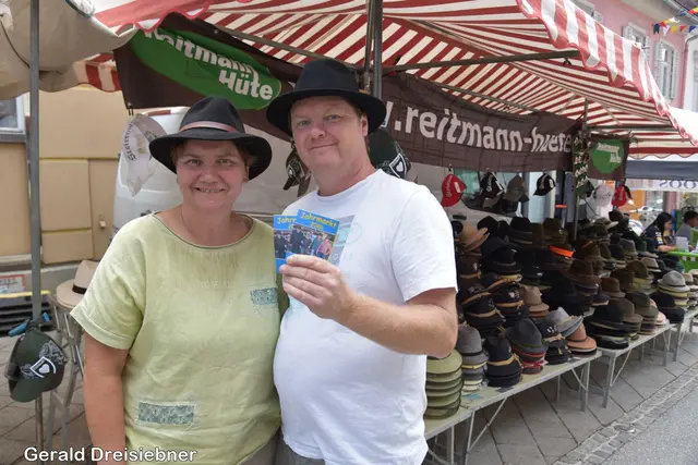 Foto: Gerald Dreisieber