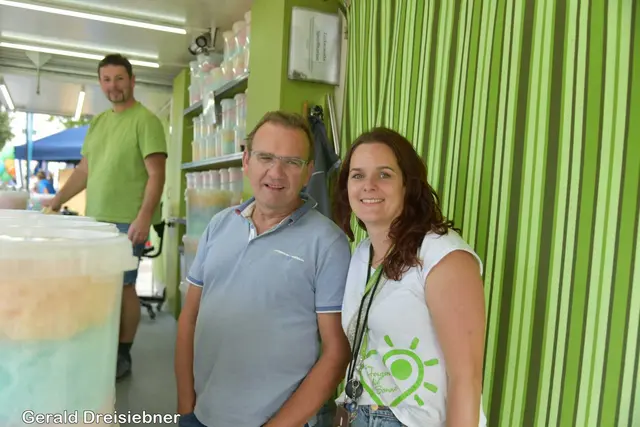 Foto: Gerald Dreisieber