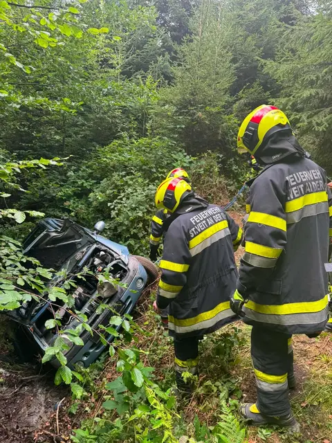 Foto: Fire Veiter - FF St.Veit/Glan