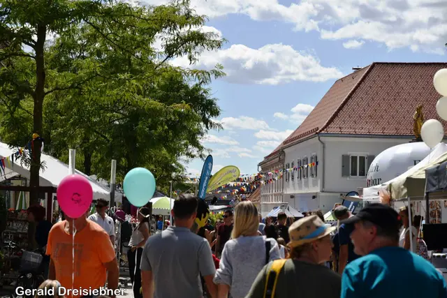 Foto: Gerald Dreisieber