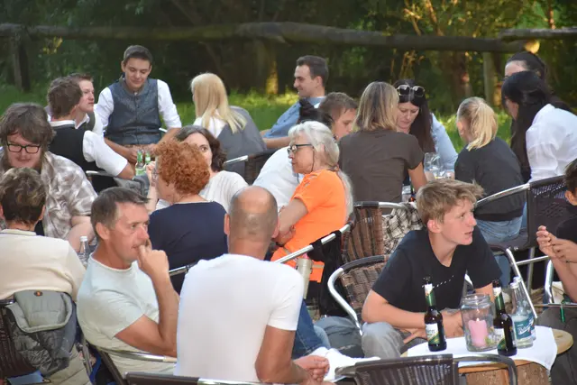 Pubquiz, das große Sommerquiz, begeiserte zum Abschluss des Pabneukirchner Kultursommers in den Holzwelten Pabneukirchen. | Foto: Zinterhof