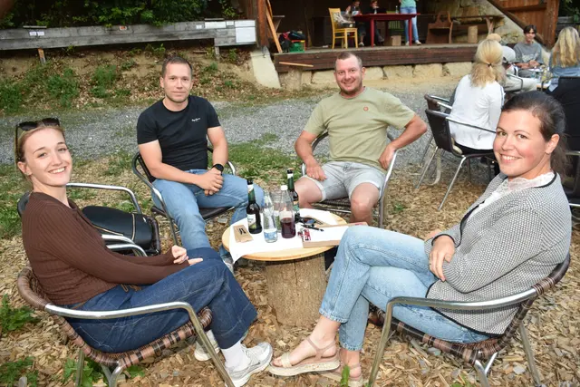 Pubquiz, das große Sommerquiz, begeiserte zum Abschluss des Pabneukirchner Kultursommers in den Holzwelten Pabneukirchen. | Foto: Zinterhof