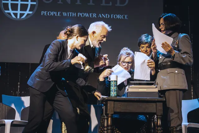 Foto: Bauhoftheater Braunau