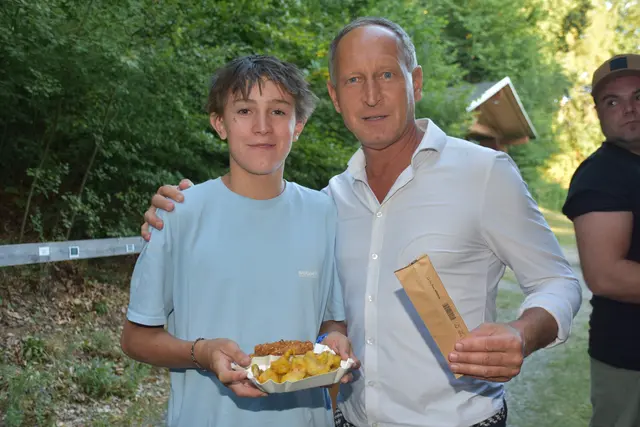 Pubquiz, das große Sommerquiz, begeiserte zum Abschluss des Pabneukirchner Kultursommers in den Holzwelten Pabneukirchen. | Foto: Zinterhof
