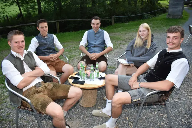 Pubquiz, das große Sommerquiz, begeiserte zum Abschluss des Pabneukirchner Kultursommers in den Holzwelten Pabneukirchen. | Foto: Zinterhof