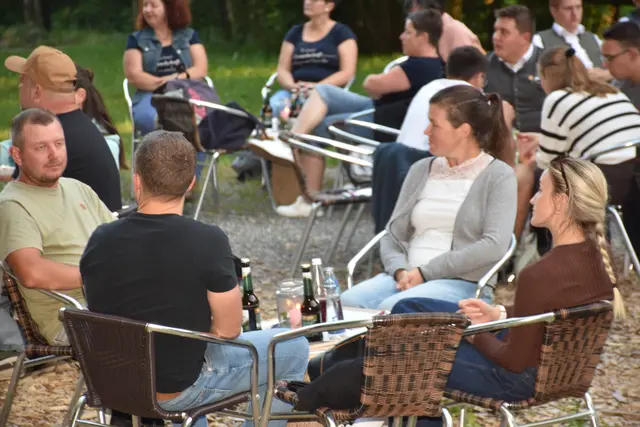 Pubquiz, das große Sommerquiz, begeiserte zum Abschluss des Pabneukirchner Kultursommers in den Holzwelten Pabneukirchen. | Foto: Zinterhof