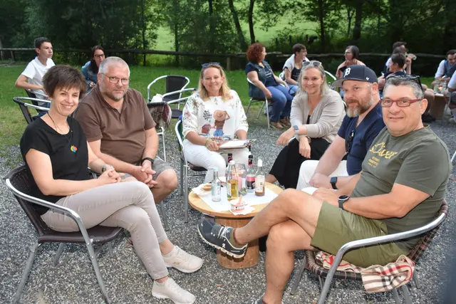 Pubquiz, das große Sommerquiz, begeiserte zum Abschluss des Pabneukirchner Kultursommers in den Holzwelten Pabneukirchen. | Foto: Zinterhof