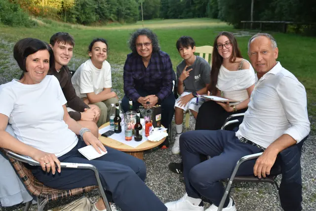 Pubquiz, das große Sommerquiz, begeiserte zum Abschluss des Pabneukirchner Kultursommers in den Holzwelten Pabneukirchen. | Foto: Zinterhof