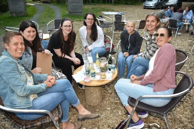 Pubquiz, das große Sommerquiz, begeiserte zum Abschluss des Pabneukirchner Kultursommers in den Holzwelten Pabneukirchen. | Foto: Zinterhof