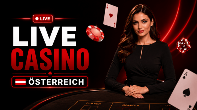 Live Casino Österreich 2026