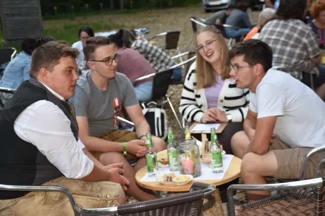 Pubquiz, das große Sommerquiz, begeiserte zum Abschluss des Pabneukirchner Kultursommers in den Holzwelten Pabneukirchen. | Foto: Zinterhof