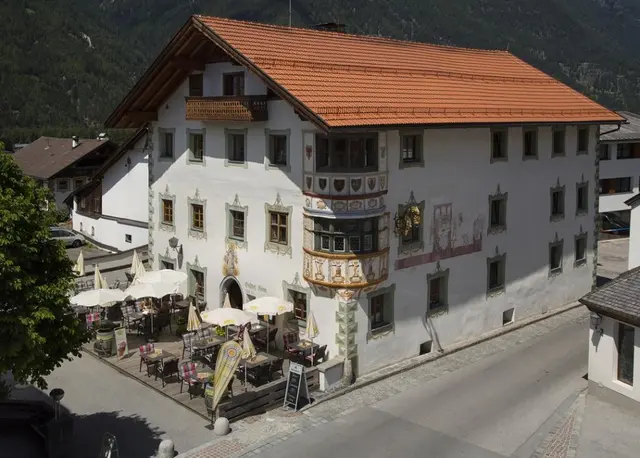 Gab es Streit im Gasthaus Krone im Umhausen? | Foto: Gasthof Krone