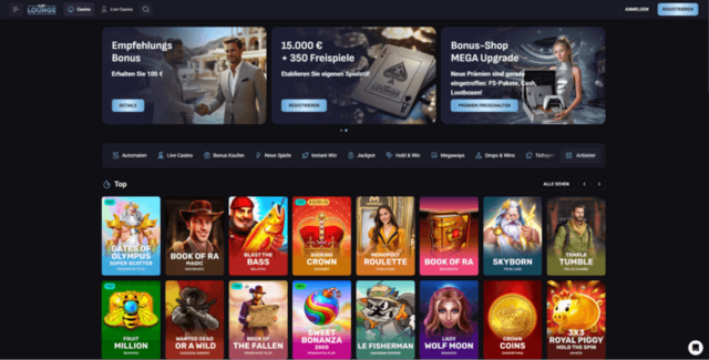 Slotlounge