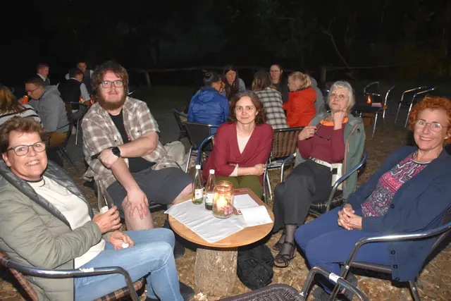 Pubquiz, das große Sommerquiz, begeiserte zum Abschluss des Pabneukirchner Kultursommers in den Holzwelten Pabneukirchen. | Foto: Zinterhof