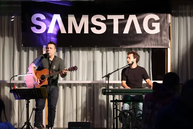 Band "Samstag" aus Passail 