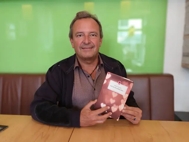 Manfred Greisinger. | Foto: Manfred Greisinger